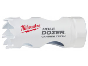 MILWAUKEE Körkivágó karbid fogakkal 22 mm Hole Dozer