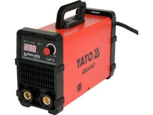 YATO Hegesztőgép inverteres MMA 205E 35 - 200 A