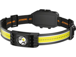 STHOR Akkus LED fejlámpa 320 lm 1200 mAh
