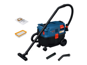 BOSCH Nedves/száraz porszívó GAS 12-25 LS / 1200 W