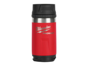 MILWAUKEE Kulacs Piros 355 ml - 1 db PACKOUT™