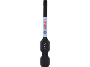 BOSCH Bithegy T15 x 50 mm 1/4" Impact Control