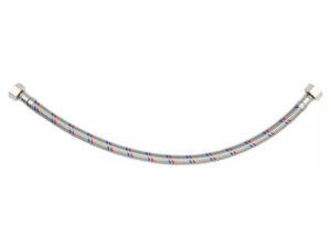 FALA Flexibilis bekötőcső  3/8"  x  3/8"  400 mm belső-belső