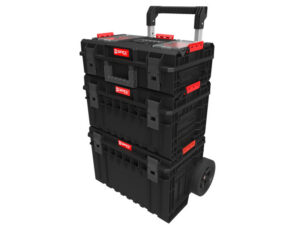 QBRICK SYSTEM ONE 2.0 Profi Szerszámosláda rendszer