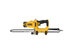 DEWALT Akkus zsírzópisztoly 2 sebességes 18 V (akku + töltő nélkül)