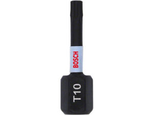 BOSCH Bithegy T10 x 25 mm 1/4" Impact Control (2 db)