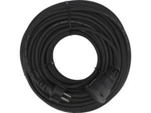 YATO Hosszabbító lengőkábel gumiszigetelt 40 m 3 x 1,5 mm2