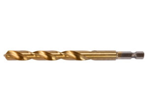 YATO Csigafúró 9,0 x 125/81 mm HSS-TiN bit befogású