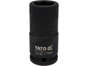 YATO Gépi hosszú dugókulcs 3/4" 27 mm CrMo