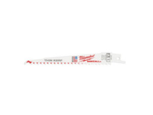 MILWAUKEE Bontó fűrészlap 230/5 mm bimetál Co (fa, műanyag) (5 db) (48005036)