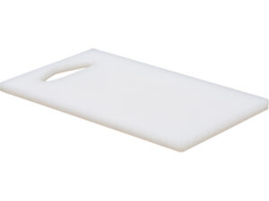 YATO GASTRO Vágódeszka 250 x 150 x 10 mm PE fehér