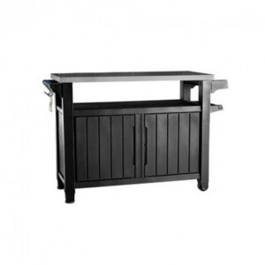 Unity XL 183L grill asztal, grafit