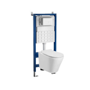 Roya Ride 21W falba építhető WC tartály szett