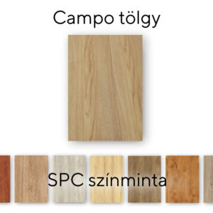 Leziter Campo tölgy Vinyl SPC padló minta/db