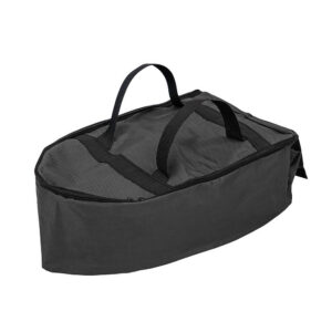 Etetőhajó táska C,X,Z,V modellekhez 58x28x19 cm fekete