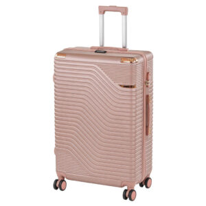 TraveLux Urban nagy bőrönd keményfedeles 76x50x29 cm rosegold