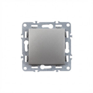 Nova váltókapcsoló 10A 250V 106 szürke