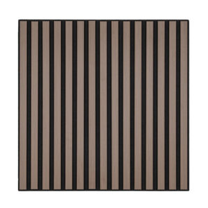 Akusztikus falpanel Deco II olajos tölgy hatású 60x60x1,8 cm