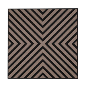 Akusztikus falpanel Deco IV olajos tölgy hatású 60x60x1,8 cm