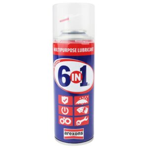 AREXONS 6-IN-1 többcélú kenőanyag (spray, 200 ml)