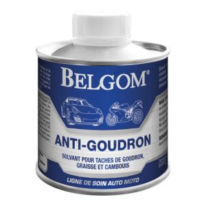 BELGOM ANTI-TAR kátrányeltávolító (150 ml)