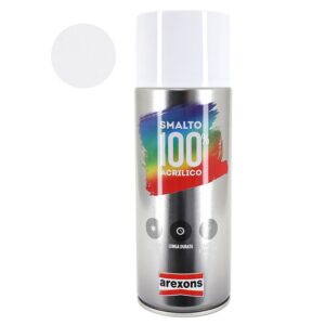 AREXONS ACRYLIC 100 fehér akril sprayfesték 400 ml (3596)