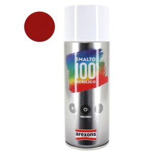 AREXONS Acrylic 100 Ruby Red spray festék 400 ml (3615)