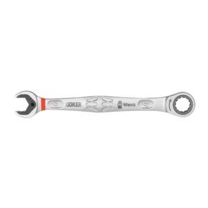 WERA racsnis kombinált villáskulcs 17 mm (darabra értékesítve) - Német gyártmány