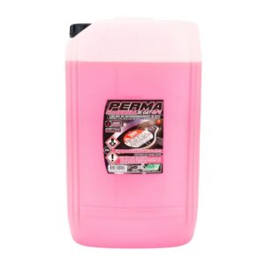 MINERVA OIL PERMA UNIVERSAL D -37°C SI-OAT hűtőfolyadék (fukszia), 25 liter