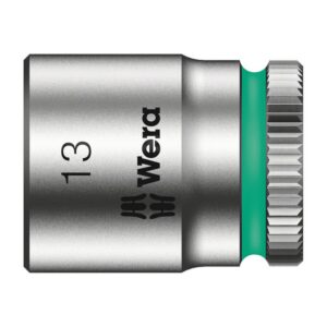 WERA 8790 HMA Zyklop dugókulcs 1/4" Ø 13 mm (darabonként) - Német műhelyszerszám