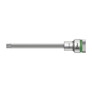 WERA 8767 HF ZYKLOP TORX dugókulcs 1/2” Ø 45 mm hosszú 140 mm (darabra értékesítve) – Német szerszám műhelyekhez