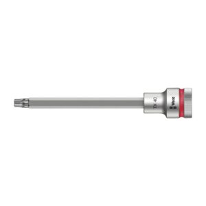 WERA 8767 HF Zyklop Torx dugókulcs 1/2" Ø 45 mm, hossz: 140 mm (darabra értékesítve) – Német műhelyszerszám