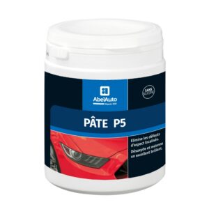 ABEL AUTO P5 polírozó paszta 1 kg, szemcseméret 70, fényesség 50 (professzionális francia márka)