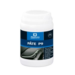 ABEL AUTO P9 polírozó paszta, 300 g, csiszolóképesség: 40, fényesség: 60 (professzionális francia márka)