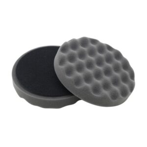 ABEL AUTO 150 mm Step 3 puha polírozó korong, professzionális, Franciaországban készült