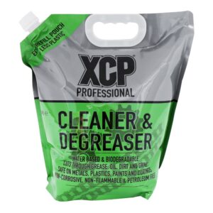 XCP Cleaner and Degreaser zsírtalanító és tisztító, zöld (5 liter, utántöltő)