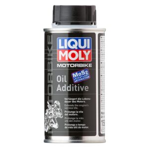 LIQUI MOLY Motorbike Oil Additive motorolaj adalék 2T és 4T motorhoz 125 ml (egyenként)