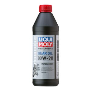 LIQUI MOLY 80W90 ásványi hajtóműolaj (1 l)