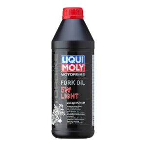 LIQUI MOLY 5W villaolaj (1 l, világos)