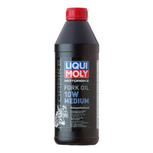 LIQUI MOLY 10W közepes villaolaj (1 l, 100% szintetikus)