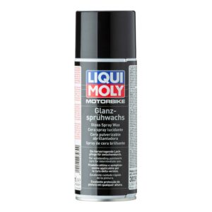 LIQUI MOLY Motorbike védő- és felületkezelő viasz (400 ml aeroszol)