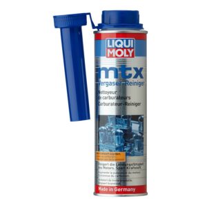 LIQUI MOLY 4451176664761291 Karburátor-, szelep-, gyújtógyertya- és égéstér-tisztító (300 ml)