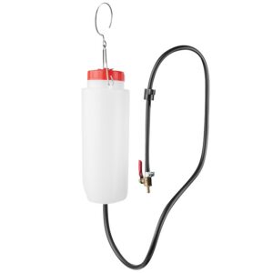 P2R (Motorisé) P2R műhely segéd üzemanyagtartály csappal, csővel és kampóval (1 liter)