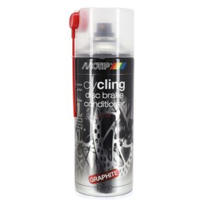 MOTIP Protecteur Disque zsírtalanító gél, vízzel leöblíthető (aeroszol 400 ml)