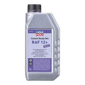 LIQUI MOLY Cool Ready Mix RAF 12+ fagyálló hűtőfolyadék -20°C/+104°C (1L)