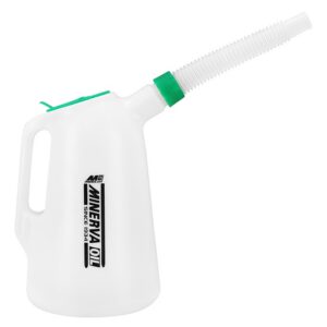 MINERVA OIL 2 literes olajmérő kancsó, beosztással