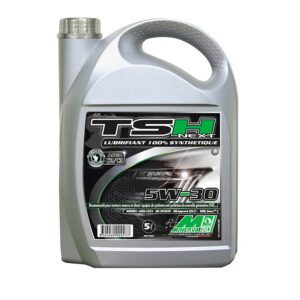 MINERVA OIL AUTO SYNTHETIC TSH 5W30 4 ütemű motorolaj (100% szintetikus, benzin és dízel motorhoz DPF-fel, 5L)