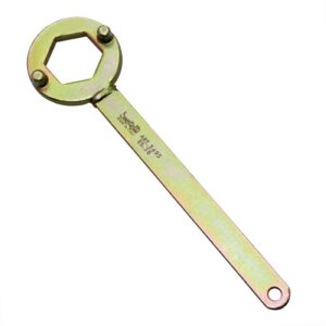 BUZZETTI kuplung rögzítő szerszám 38mm MBK-YAMAHA-KYMCO (38mm anya) (5495)