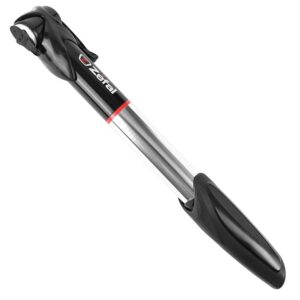 ZEFAL Air Profil XL teleszkópos alumínium minipumpa, ezüst, 9 bar, 230 mm, VP-VS, 108 g