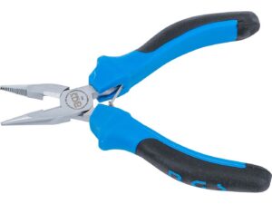 BGS technic mini hosszúcsőrű fogó 130 mm
